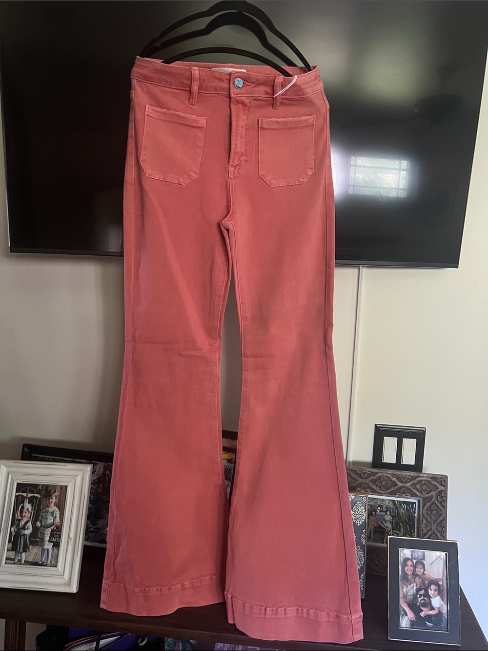 Risen bell bottoms